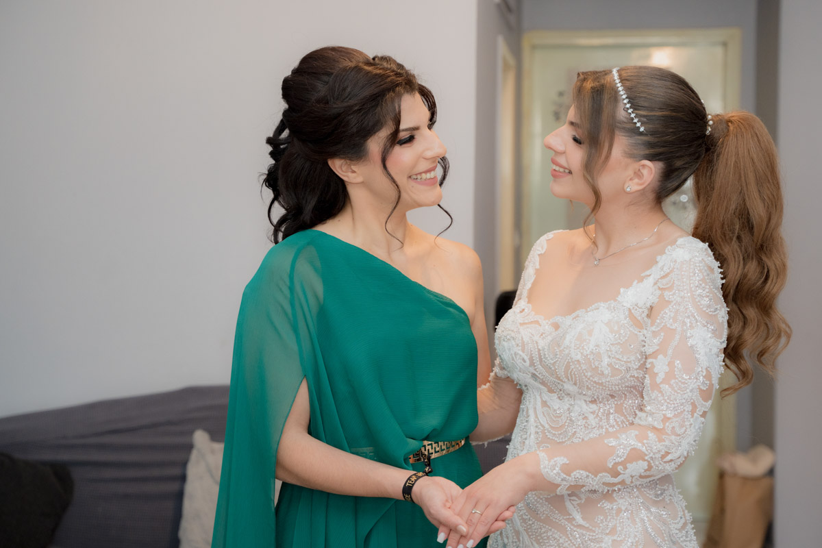 Γιάννης & Ελένη - Άνω Πορόια : Real Wedding by Koralia Photography